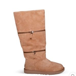 Ugg Zipper boots